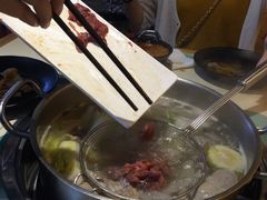 -南城十里潮汕鲜牛火锅·鲜虾生滚粥(融汇老商埠店)
