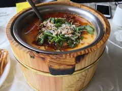 -绿杨春·淮扬宴(庐山路店)