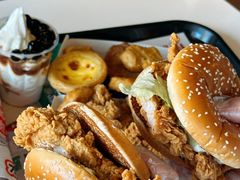 -肯德基(安定门店)