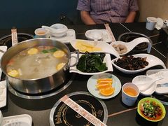 -疆牛出栏·潮汕牛肉火锅(德汇万达店)