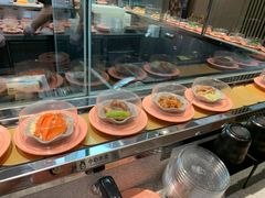 -争鲜回转寿司(太阳宫凯德PLUS店)