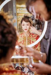 点击看大图 -弥雾·Nebula·西服婚纱定制