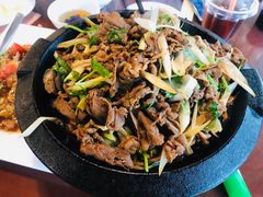 -烤肉宛饭庄(北新桥店)