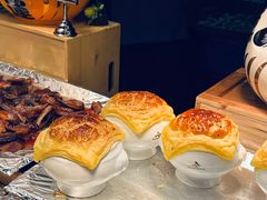 -犇放和牛烤肉·烤榴莲自助(苏宁城市奥莱店)