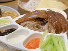 -满园烤鸭·春饼(太原街万达店)