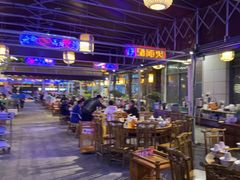 -捞锅坝子老火锅(汽博中心店)