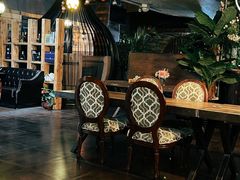 -莫太花餐厅(河北路店)