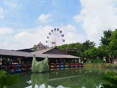 -长鹿旅游休博园