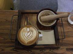 -春庄咖啡SpringHues(钟楼小区店)