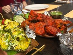 -克比叔叔印度餐厅Kebabs on the Grille(人民广场店)