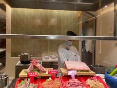-咖啡苑自助餐(北海香格里拉大酒店)