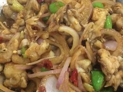 干锅牛蛙-凡老头米线砂锅(古荡新村西粮站)