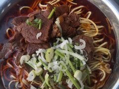 香辣牛肉面-薛记襄阳香辣牛肉面(平安路店)