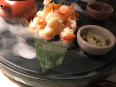 -绿茶餐厅(成都大悦城店)