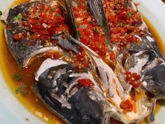 三分半钟好鱼头-湘间田舍(北仑银泰店)