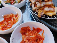 -彭妈家•韩国烤肉料理(张杨路店)