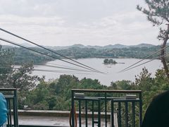 -天目湖山水园