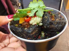 -黑色经典臭豆腐·湖南特产(太平街口店)