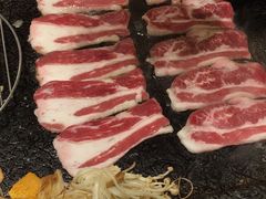 -韩阳王石板烤肉