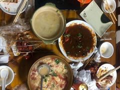 -兆辉木炭海鲜烧烤·海鲜小炒