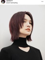 -MMby Hair Code芭曲发型