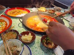 -鸿姐老火锅(疁城新天地店)