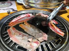 -唯成•韩国炭火烤肉 유성고기