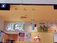 -麦当劳(安定门外大街店)