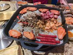 -姜胖胖无限自助烤肉(弹子石店)