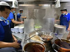 -清真白建强牛肉面(金雁花园店)