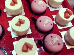 -新发展亚太JW万豪酒店·福苑咖啡厅