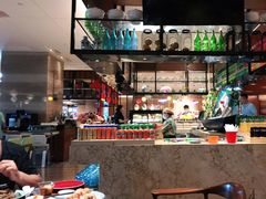 -美盛喜来登大酒店-盛宴标帜餐厅