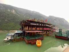 -乌江画廊(彭水苗族土家族自治县)