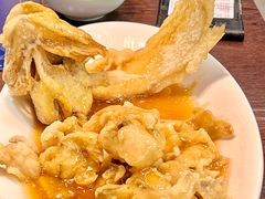 糖醋黄花鱼-湖畔鲁菜·二十年老字号餐厅(大明湖店)