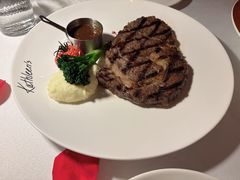-Kathleen's Waitan 凯圣琳江景西餐厅(外滩店)