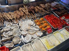 -为民烧烤吧.自贡爆炒菜(收录10年好店)