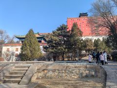 -普陀宗乘之庙(小布达拉宫)