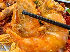 -清真老马家海鲜大排档(台东店)