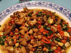 肥肠鸡-川正旺江湖菜(三元桥店)