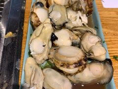 -蚝英雄鲜蚝自助专门店(长楹天街直营店)