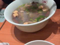 -回味鸭血粉丝汤(京新广场店)
