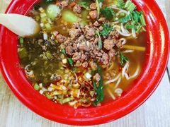 经典肉末米粉-无名缘米粉(西单店)