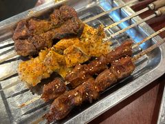 -玫瑰红烤羊排(北新桥三条店)