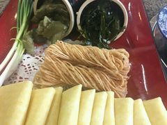 -乔家满族八大碗(流水沟店)