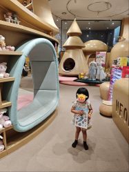 -奈尔宝·儿童乐园·亲子餐厅(星河湾店)