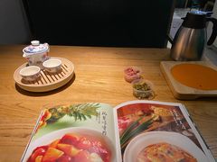 -潮粥荟·潮汕砂锅粥(朝阳大悦城店)