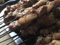 -岳文生烧烤