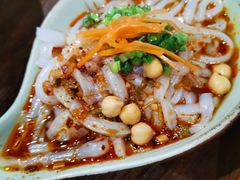 凉粉-亚克西姆新疆菜(库车店)