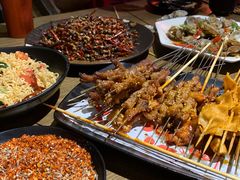 羊肉串-马海涛牛肉串·午市牛腩饭·烧烤夜宵(领汇广场店)