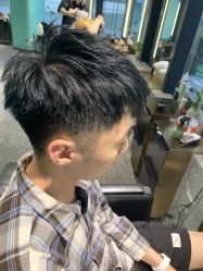 -杜尚发型